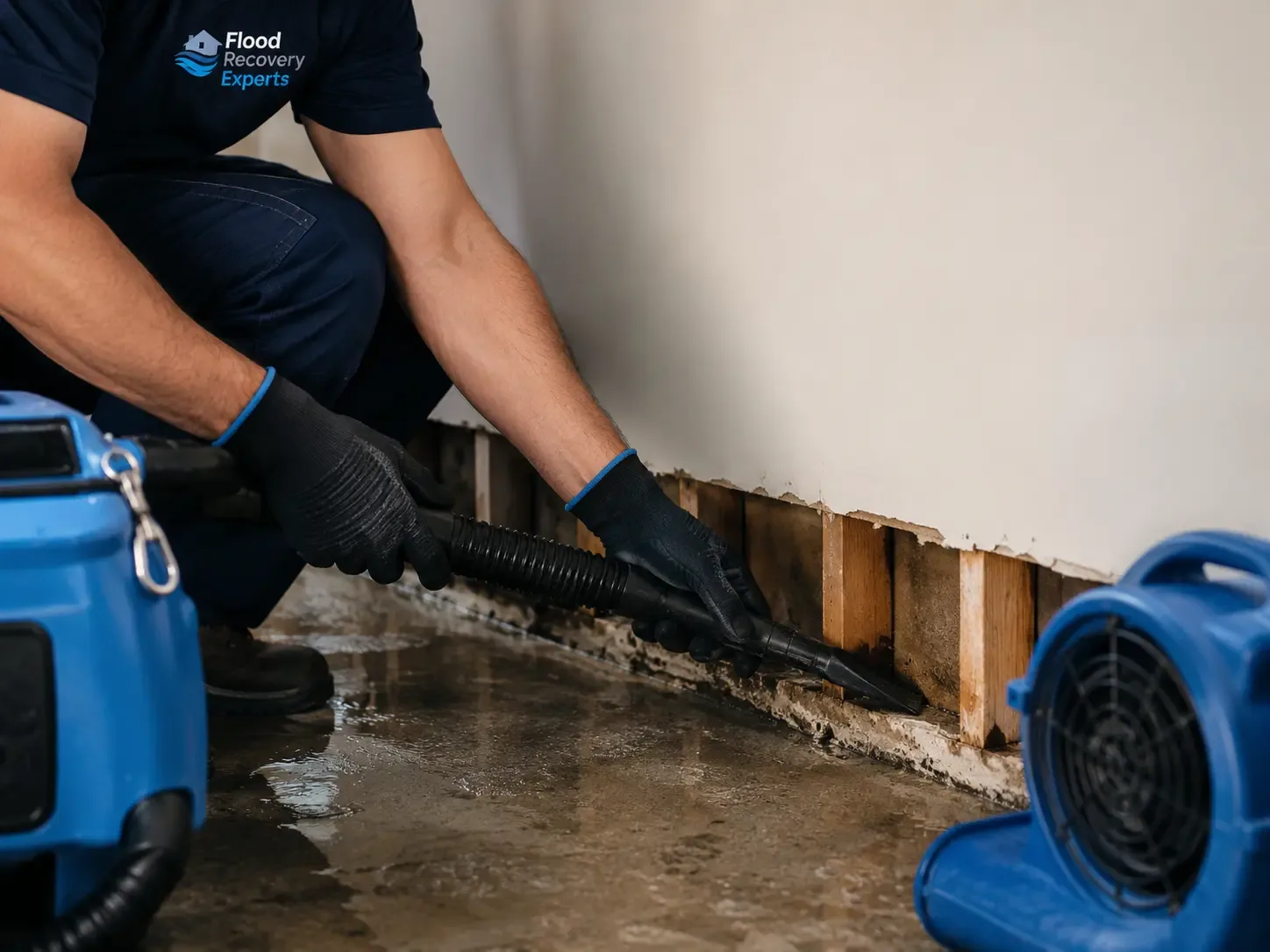 Why choose Flood Damage Cleanup in Byron, NE